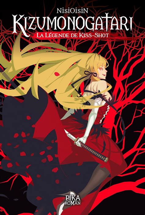 kizumonogatari manga free.